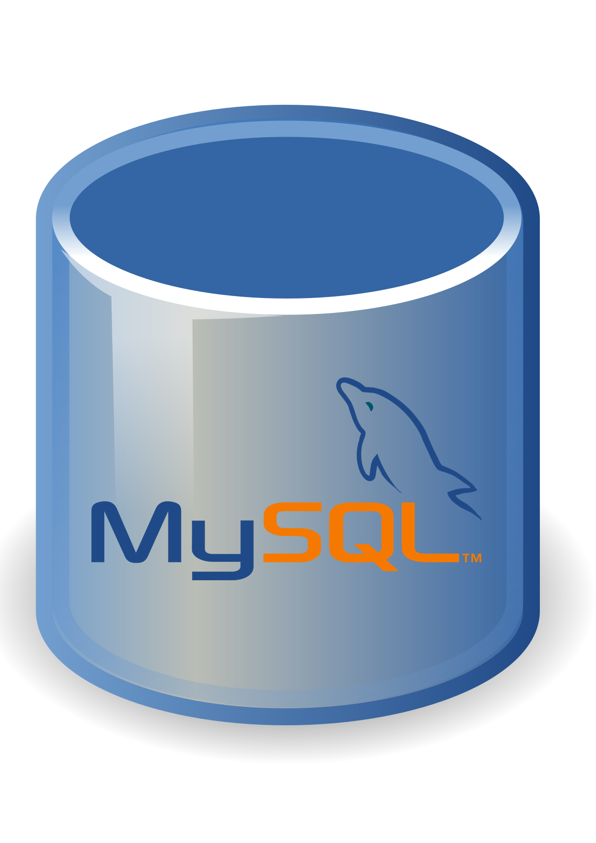 mysql logo